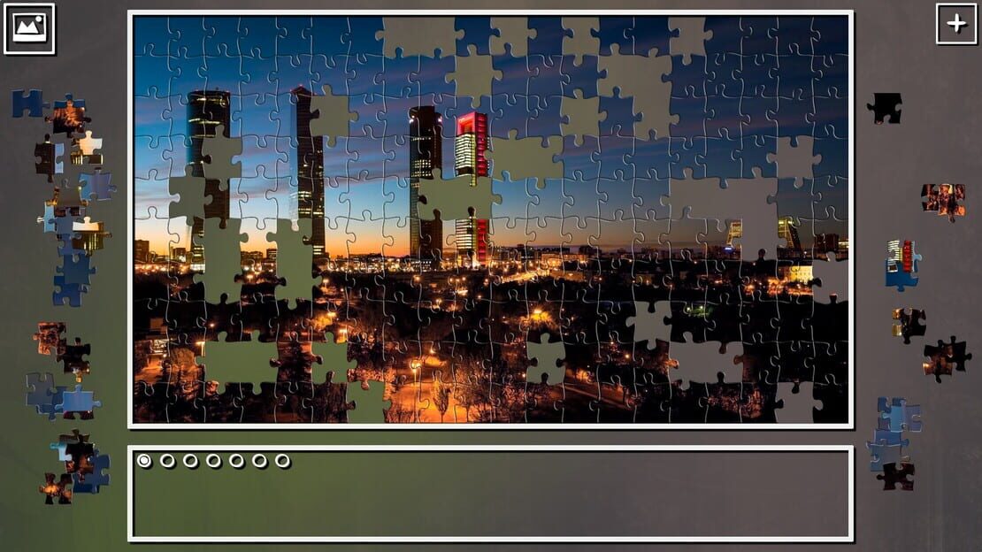 游戏截图 图片