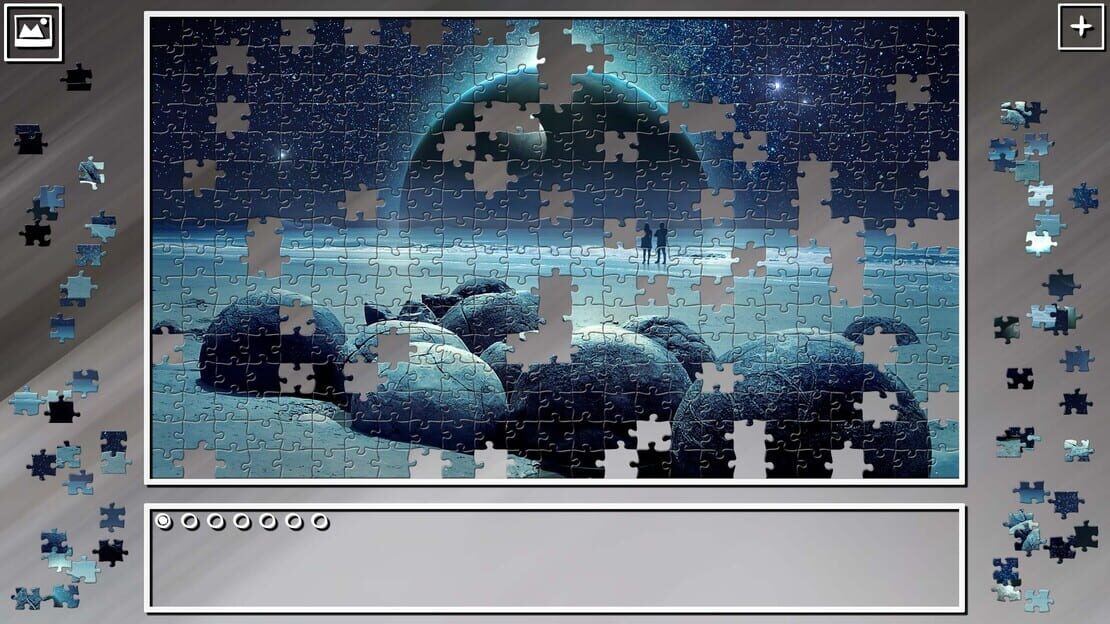 游戏截图 图片