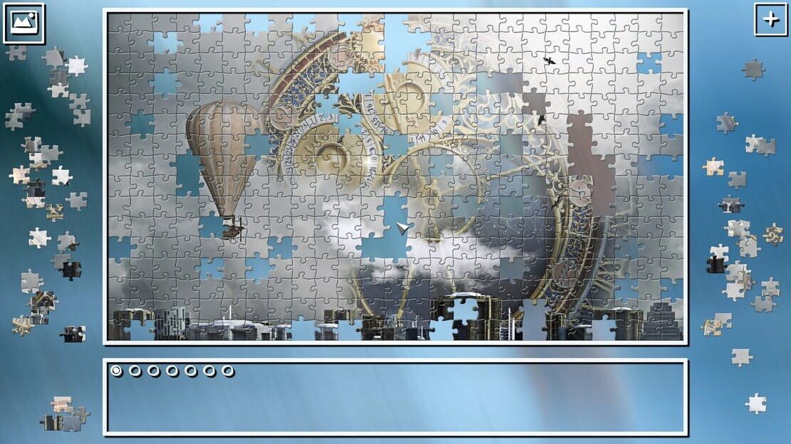 游戏截图 图片