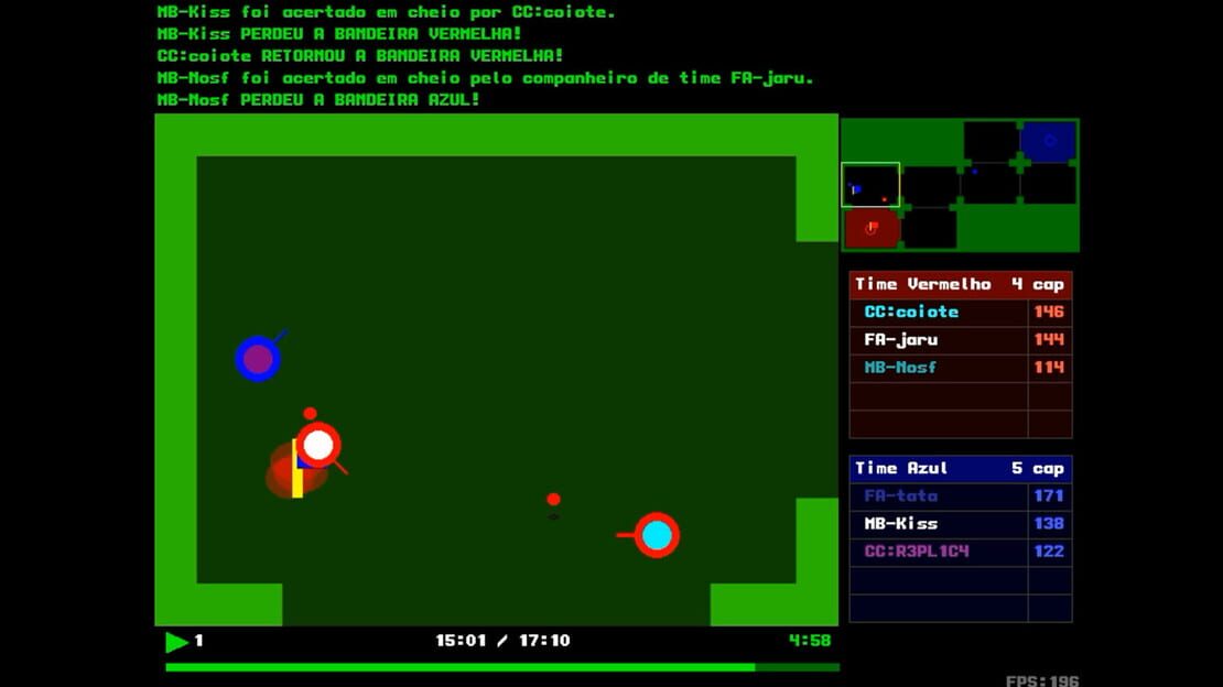 游戏截图 图片