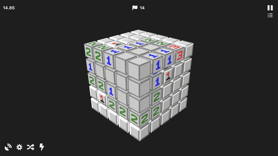 游戏截图 图片