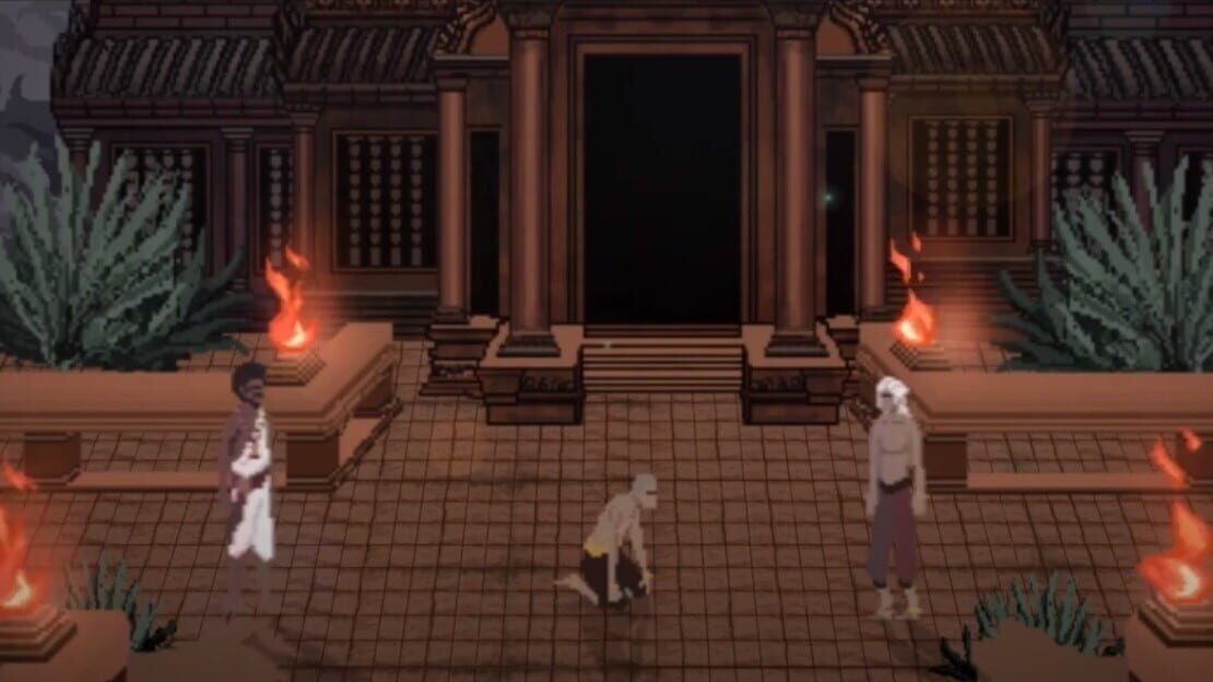 游戏截图 图片