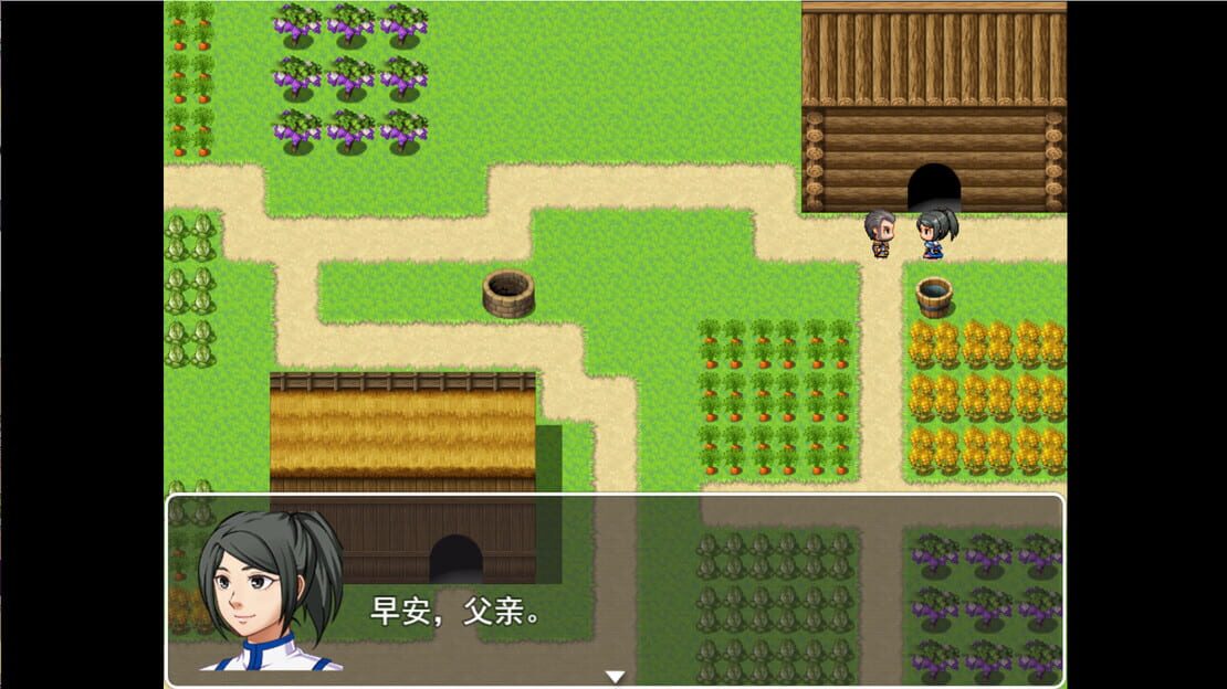 游戏截图 图片