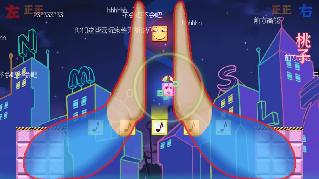 游戏截图 图片