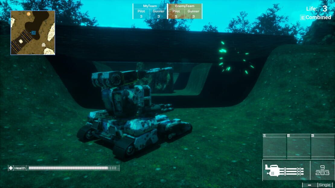 游戏截图 图片