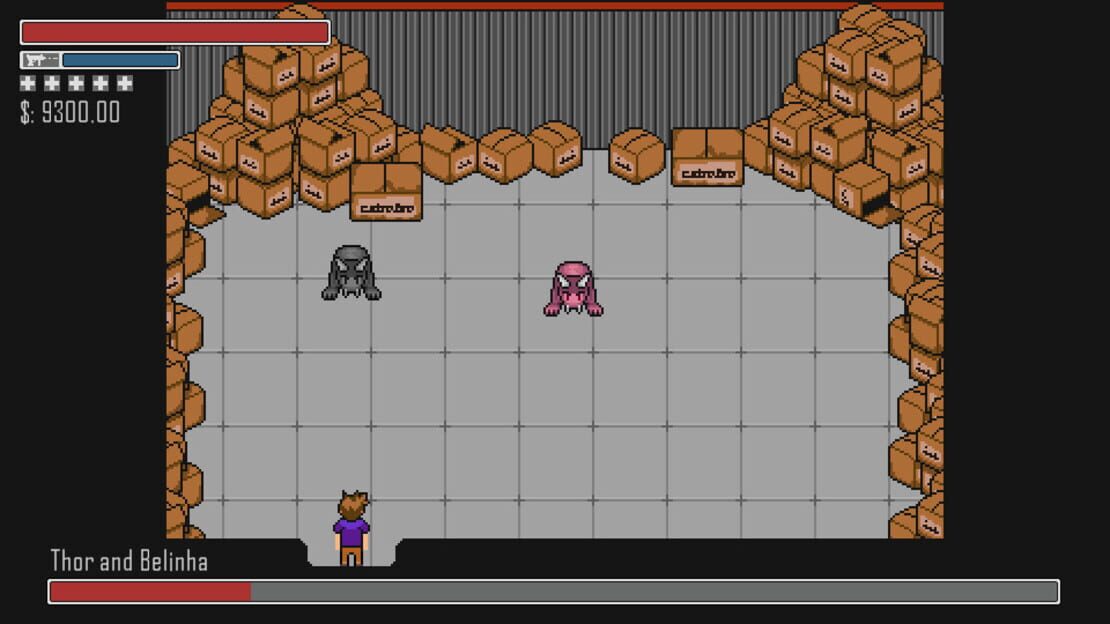 游戏截图 图片