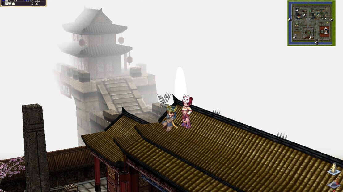 游戏截图 图片