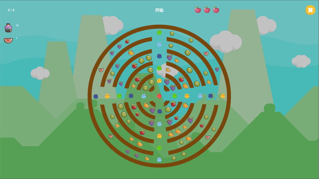 游戏截图 图片