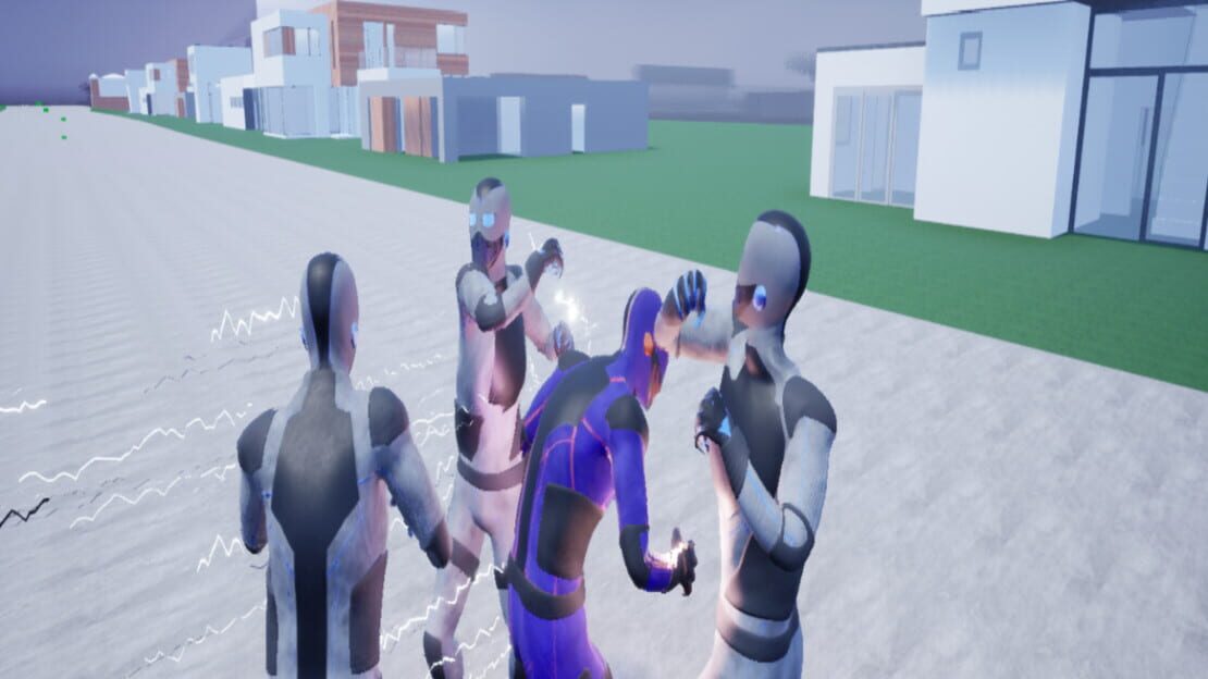 游戏截图 图片