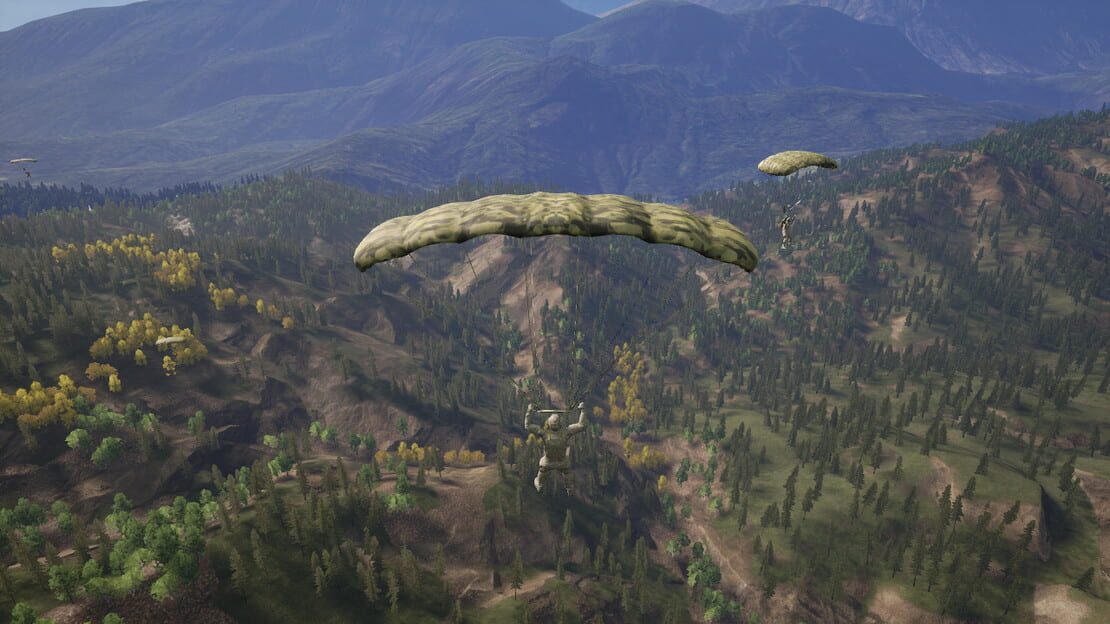 游戏截图 图片