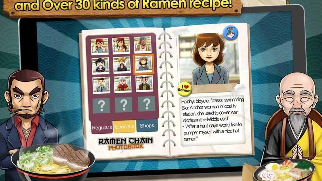 游戏截图 图片