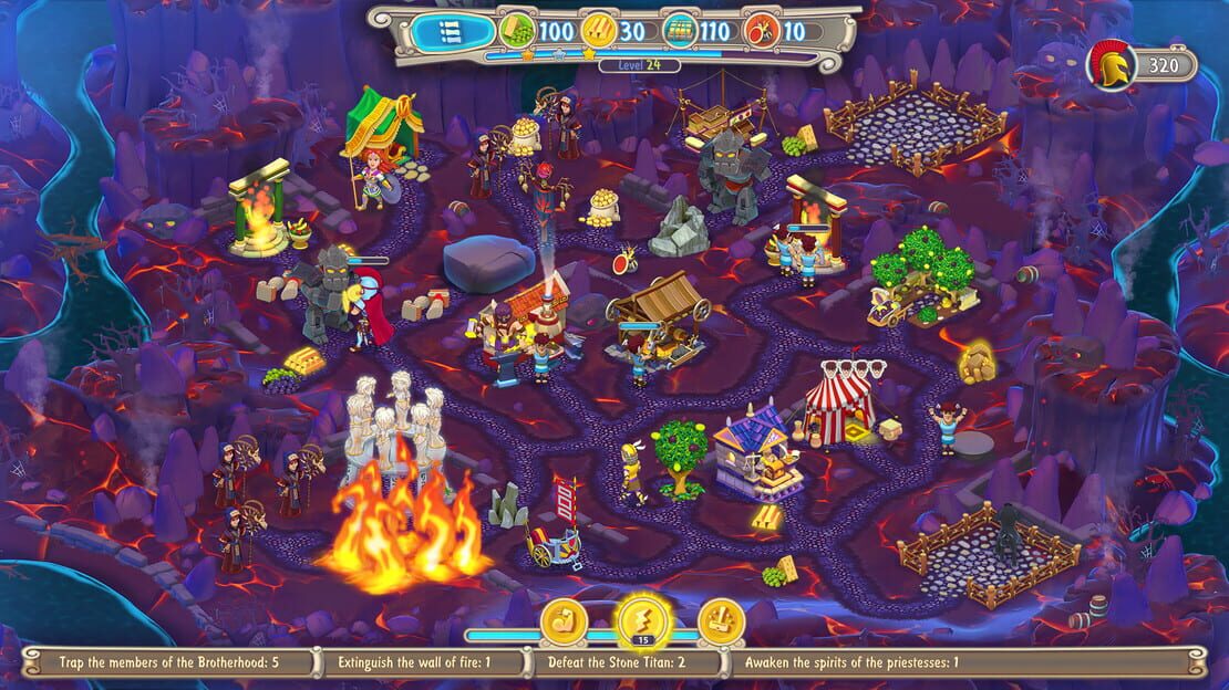 游戏截图 图片