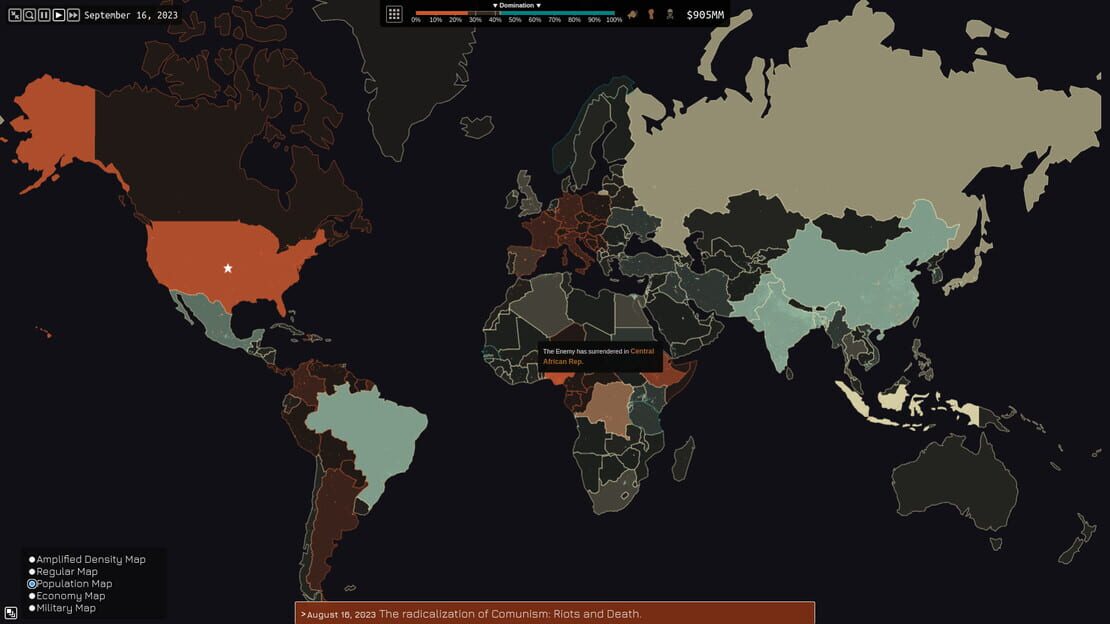 游戏截图 图片