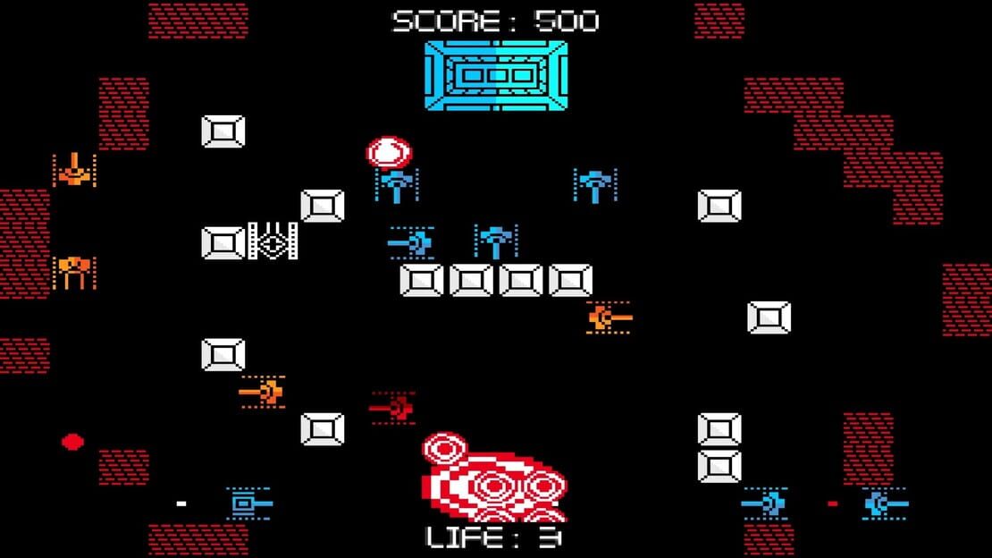 游戏截图 图片