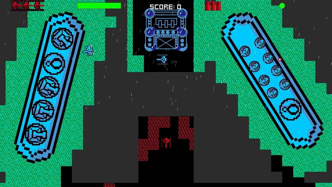 游戏截图 图片