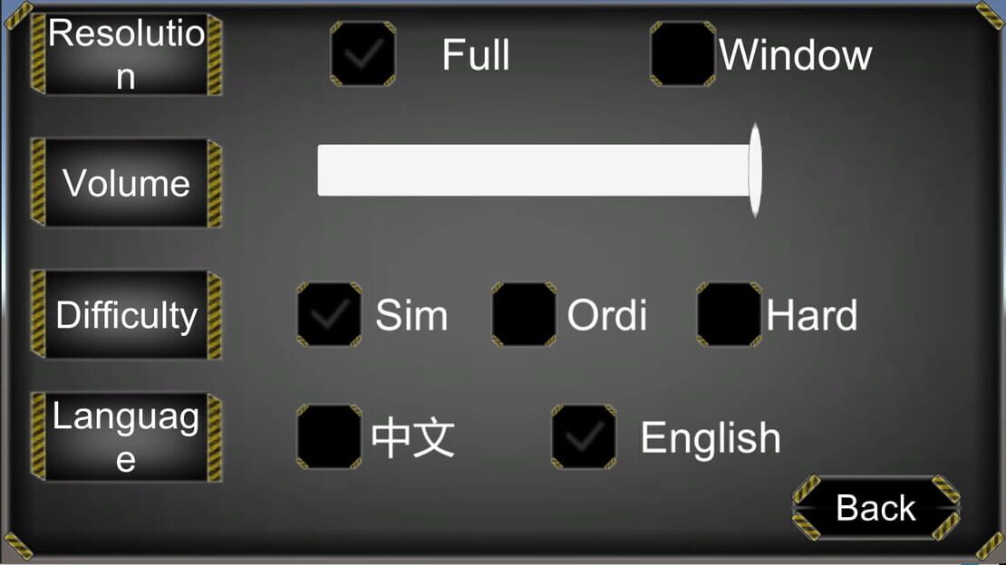 游戏截图 图片