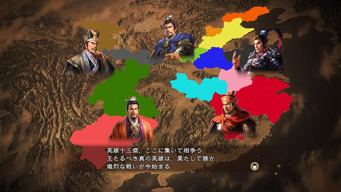 游戏截图 图片