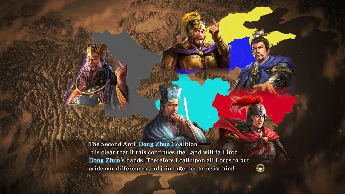游戏截图 图片