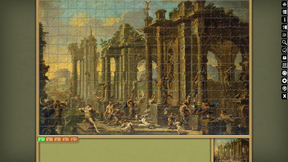 游戏截图 图片
