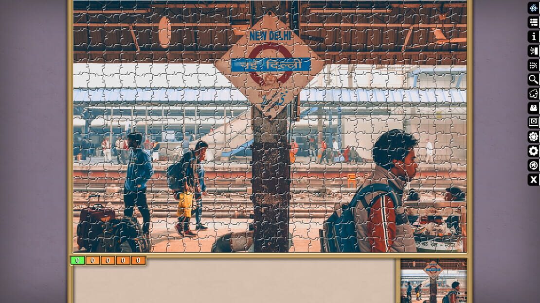 游戏截图 图片