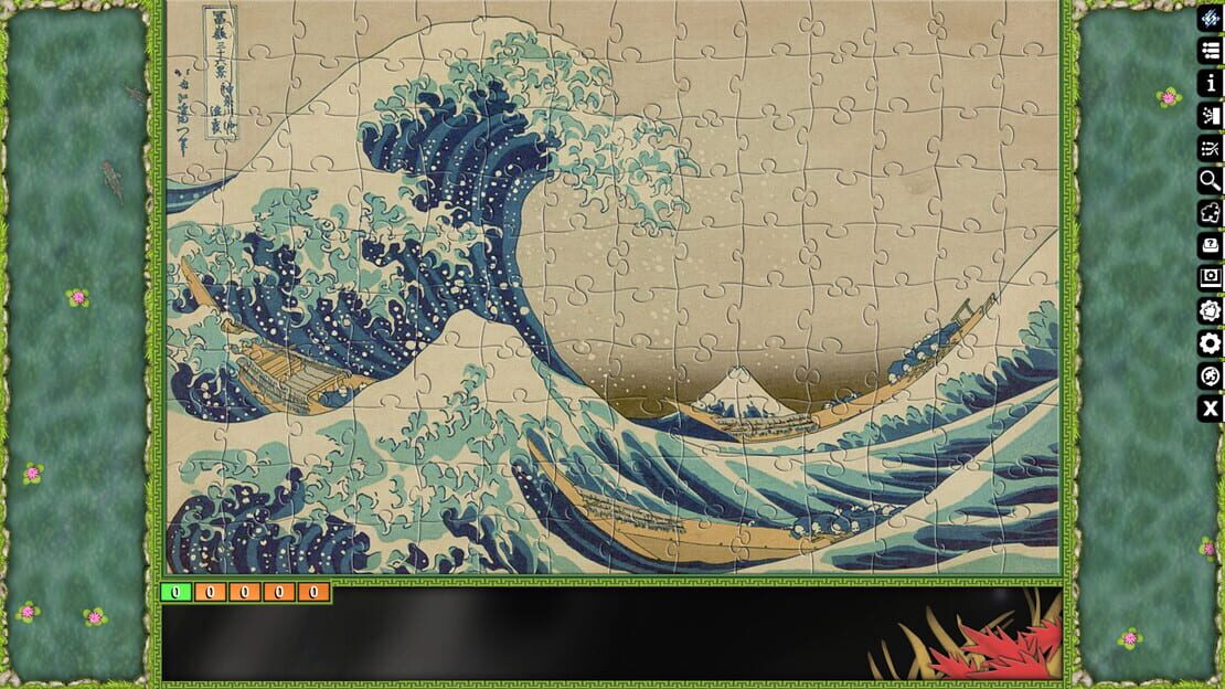 游戏截图 图片