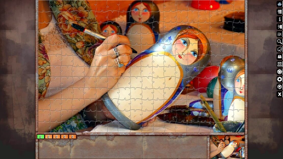 游戏截图 图片