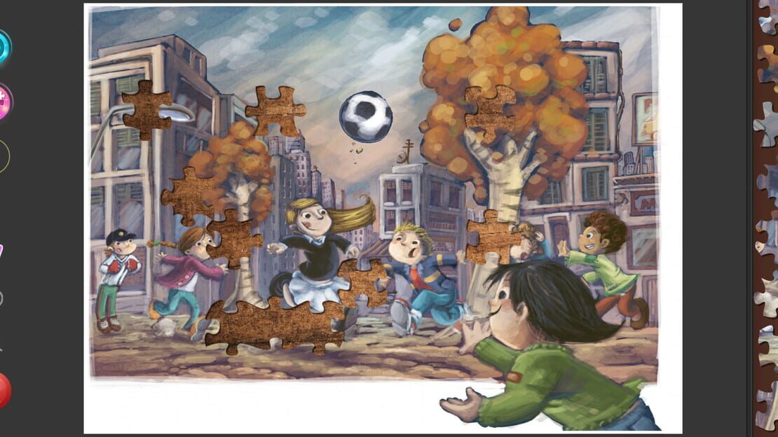 游戏截图 图片