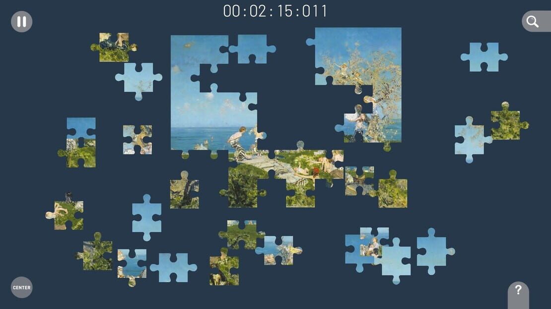 游戏截图 图片