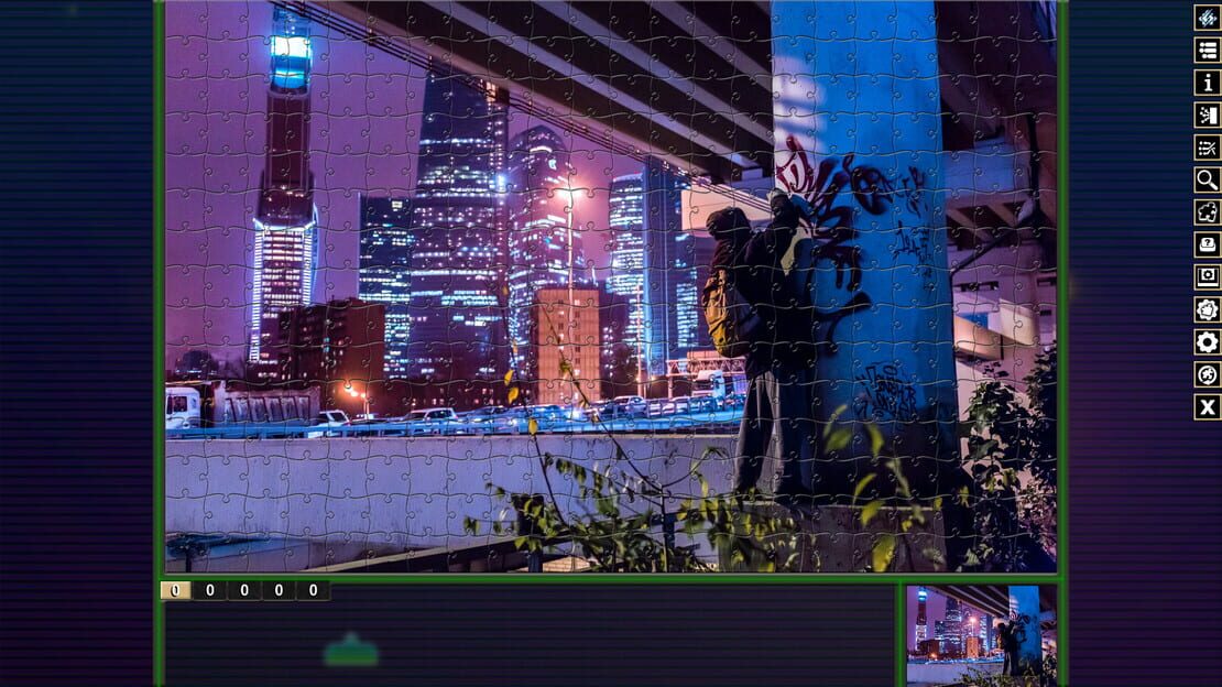 游戏截图 图片