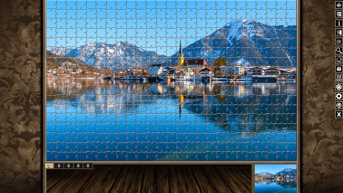 游戏截图 图片