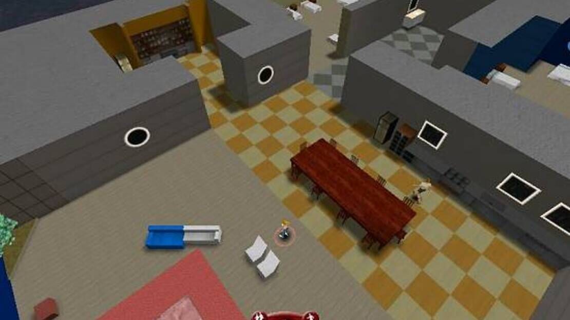 游戏截图 图片