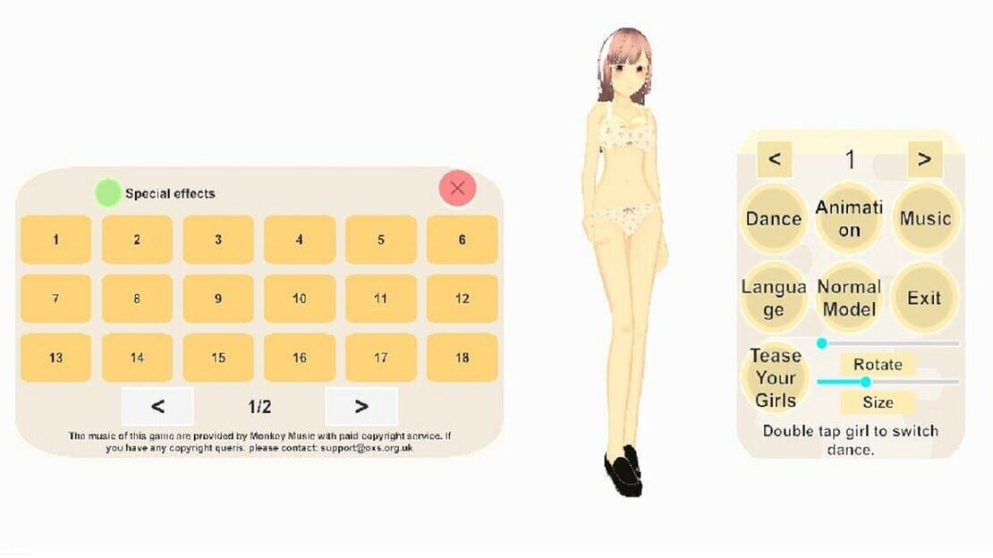 游戏截图 图片