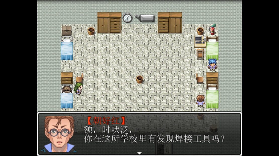 游戏截图 图片