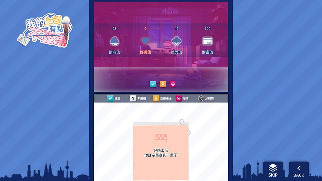 游戏截图 图片