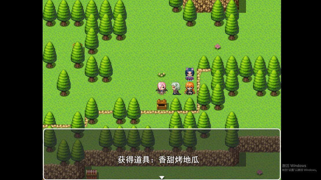 游戏截图 图片