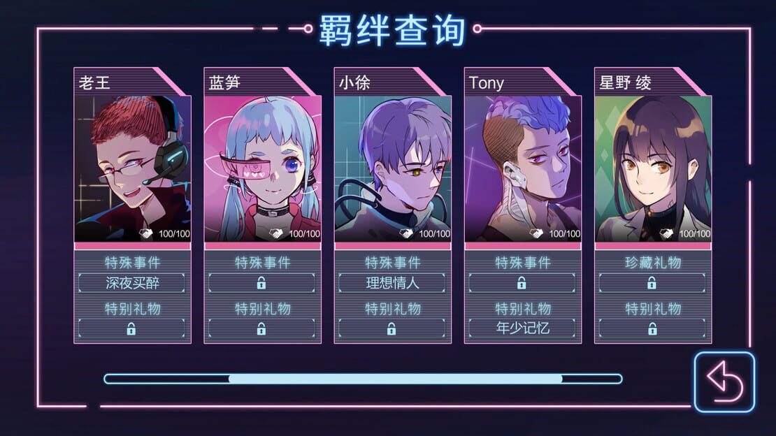 游戏截图 图片