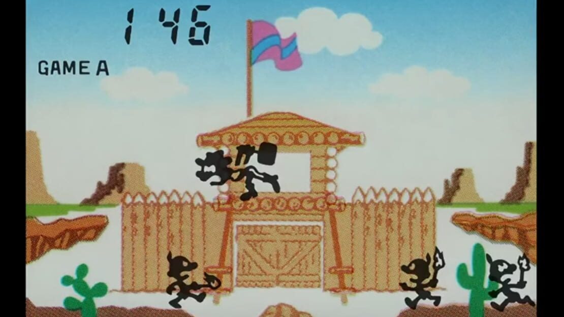 游戏截图 图片