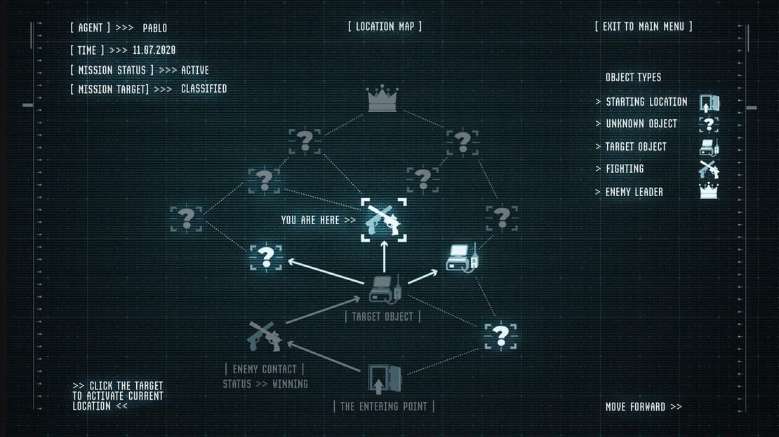 游戏截图 图片