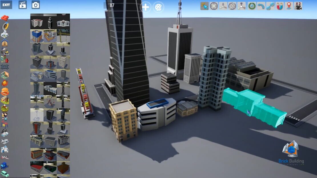 游戏截图 图片