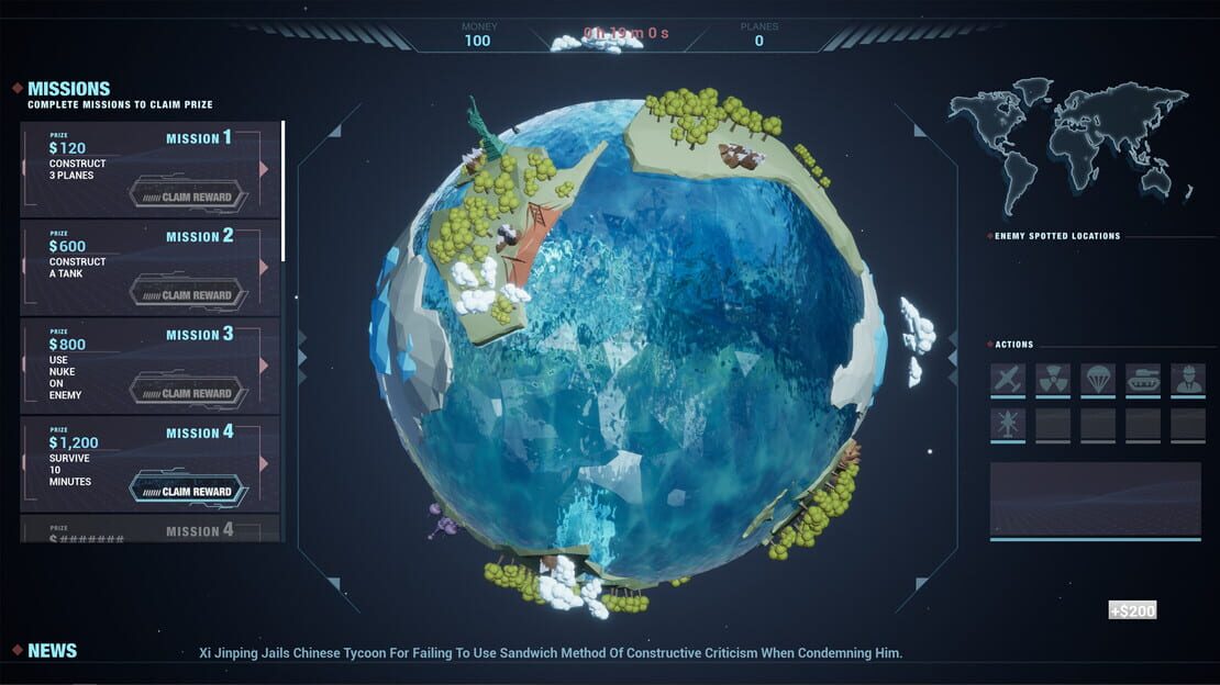 游戏截图 图片