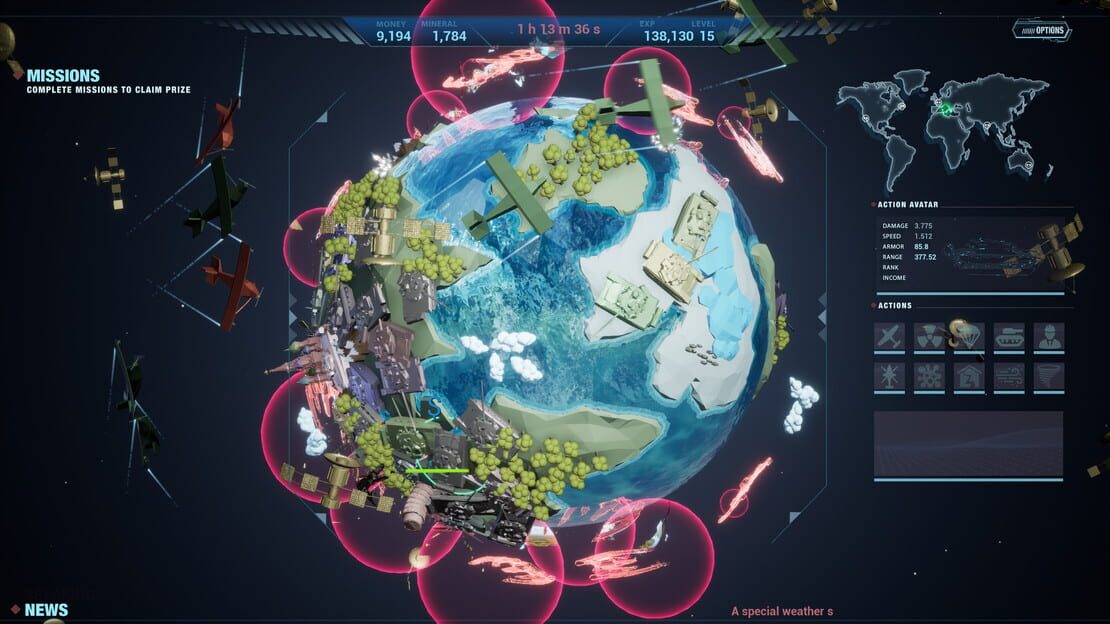 游戏截图 图片