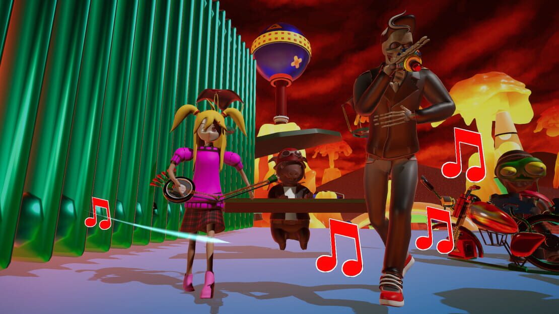 游戏截图 图片