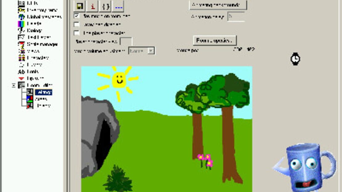 游戏截图 图片