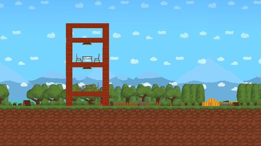 游戏截图 图片