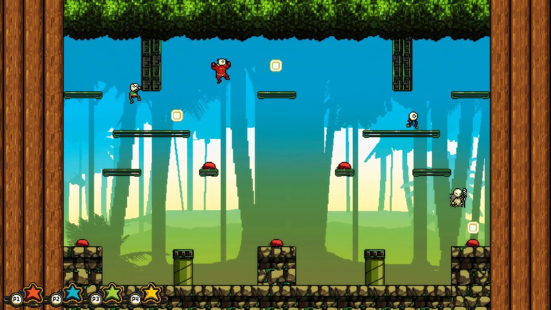 游戏截图 图片