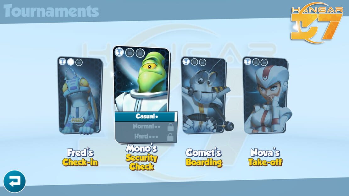 游戏截图 图片