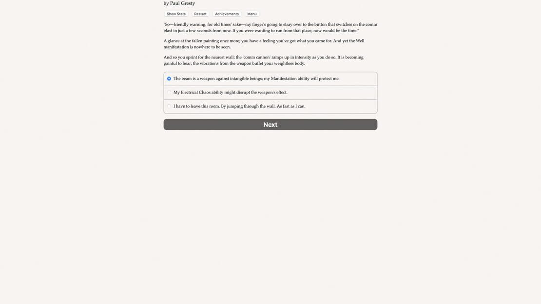 游戏截图 图片