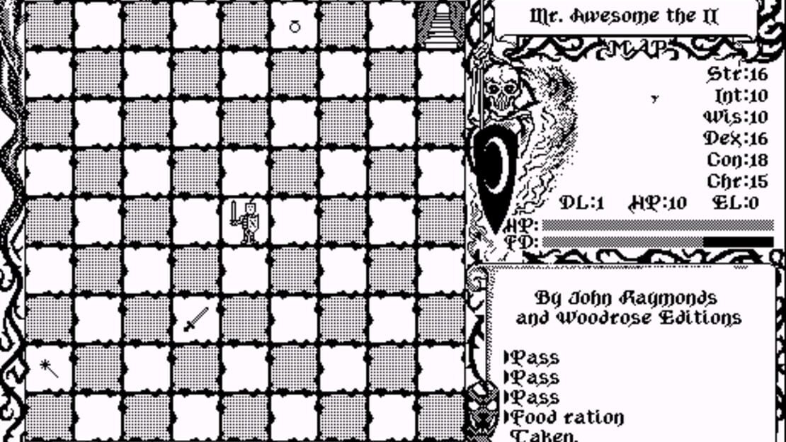 游戏截图 图片