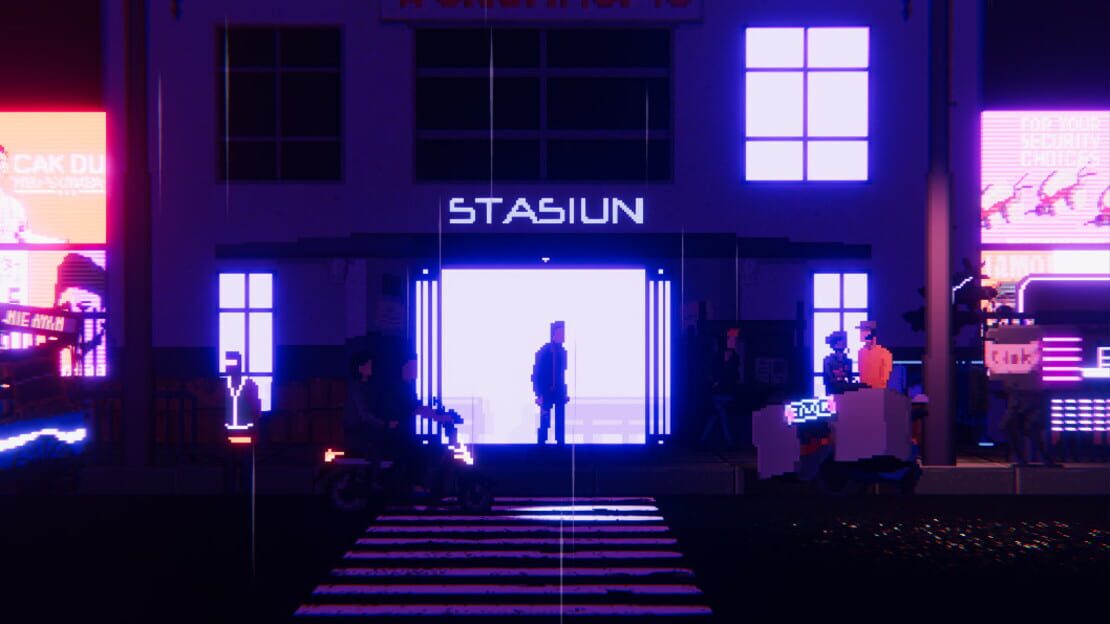 游戏截图 图片