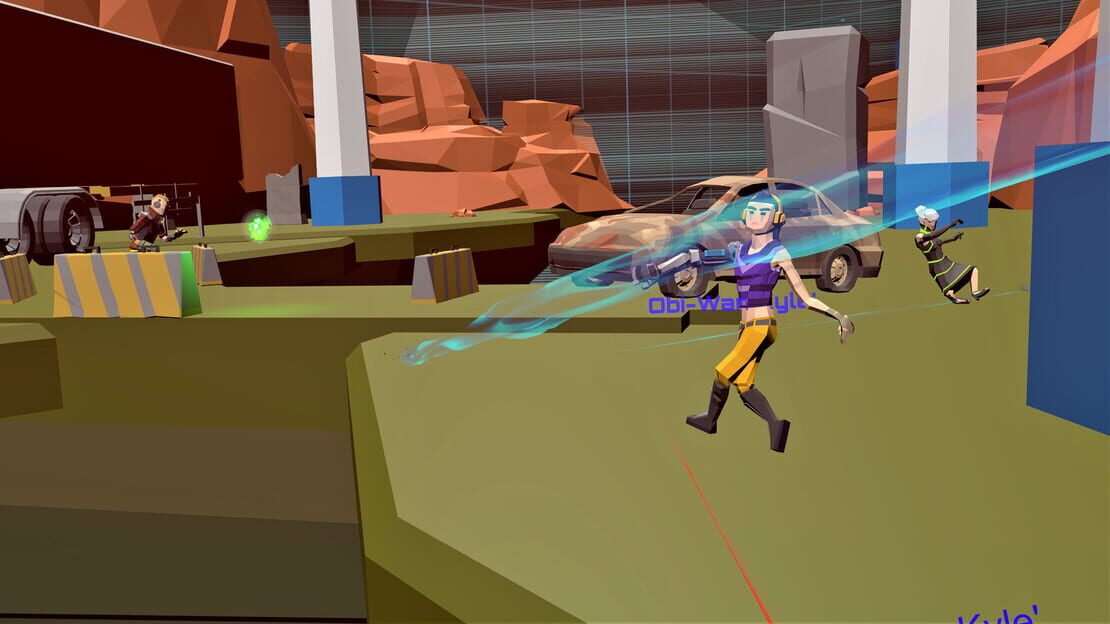 游戏截图 图片